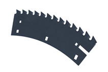 Cuchillas para cosechadora