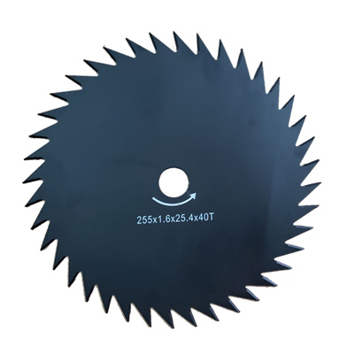 Cuchillas para desmalezadora