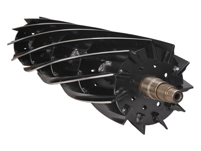 Molinetes para cortacésped Toro