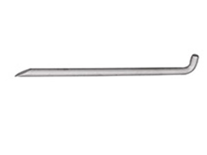 Púas de aguja para aireadora