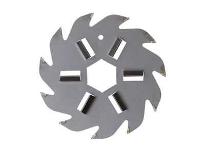 Cuchillas para escarificador