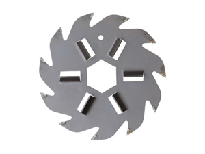 Cuchillas para escarificador